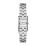 Skagen Hagen Three-Hand Silver Stainless Steel Bracelet Women's Watch | SKW3130 | Time Watch Specialists
