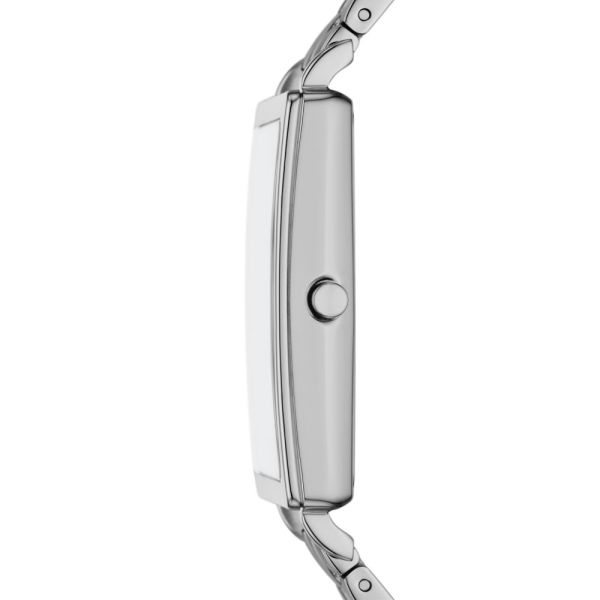 Skagen Hagen Three-Hand Silver Stainless Steel Bracelet Women's Watch | SKW3130 | Time Watch Specialists