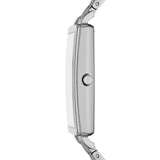 Skagen Hagen Three-Hand Silver Stainless Steel Bracelet Women's Watch | SKW3130 | Time Watch Specialists