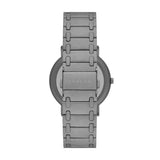 Skagen Signatur Three-Hand Charcoal Stainless Steel Bracelet Men's Watch | SKW6913 | Time Watch Specialists