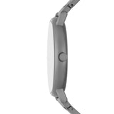 Skagen Signatur Three-Hand Charcoal Stainless Steel Bracelet Men's Watch | SKW6913 | Time Watch Specialists