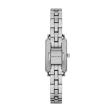 Skagen Hagen Micro Speckled Blue Dial Stainless Steel Earring & Women's Watch Gift Set | SKW1157SET