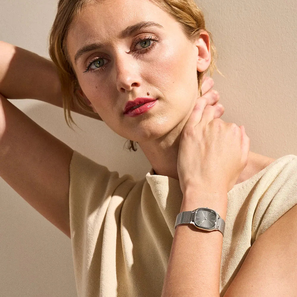 Skagen Mellem Lille Stainless Steel Women's Dress Watch | SKW3163