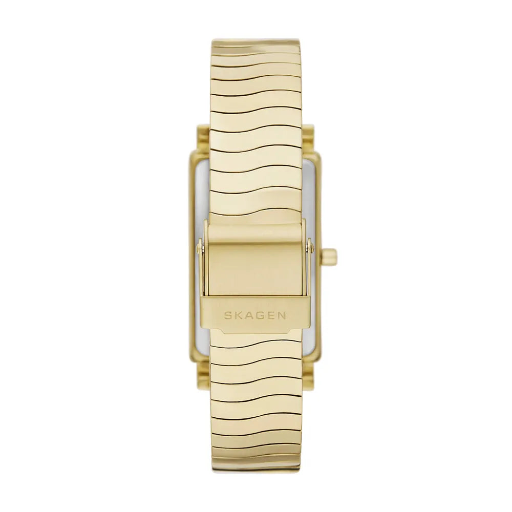 Skagen Hagen Lille Gold Dress Women's Watch | SKW3169