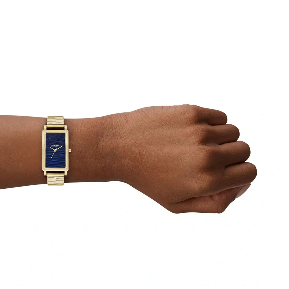 Skagen Hagen Lille Gold Dress Women's Watch | SKW3169