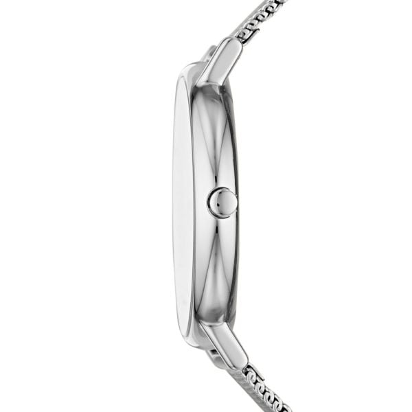 Skagen Women's Signatur Silver Round Stainless Steel Watch | SKW2785 | TIME Watches