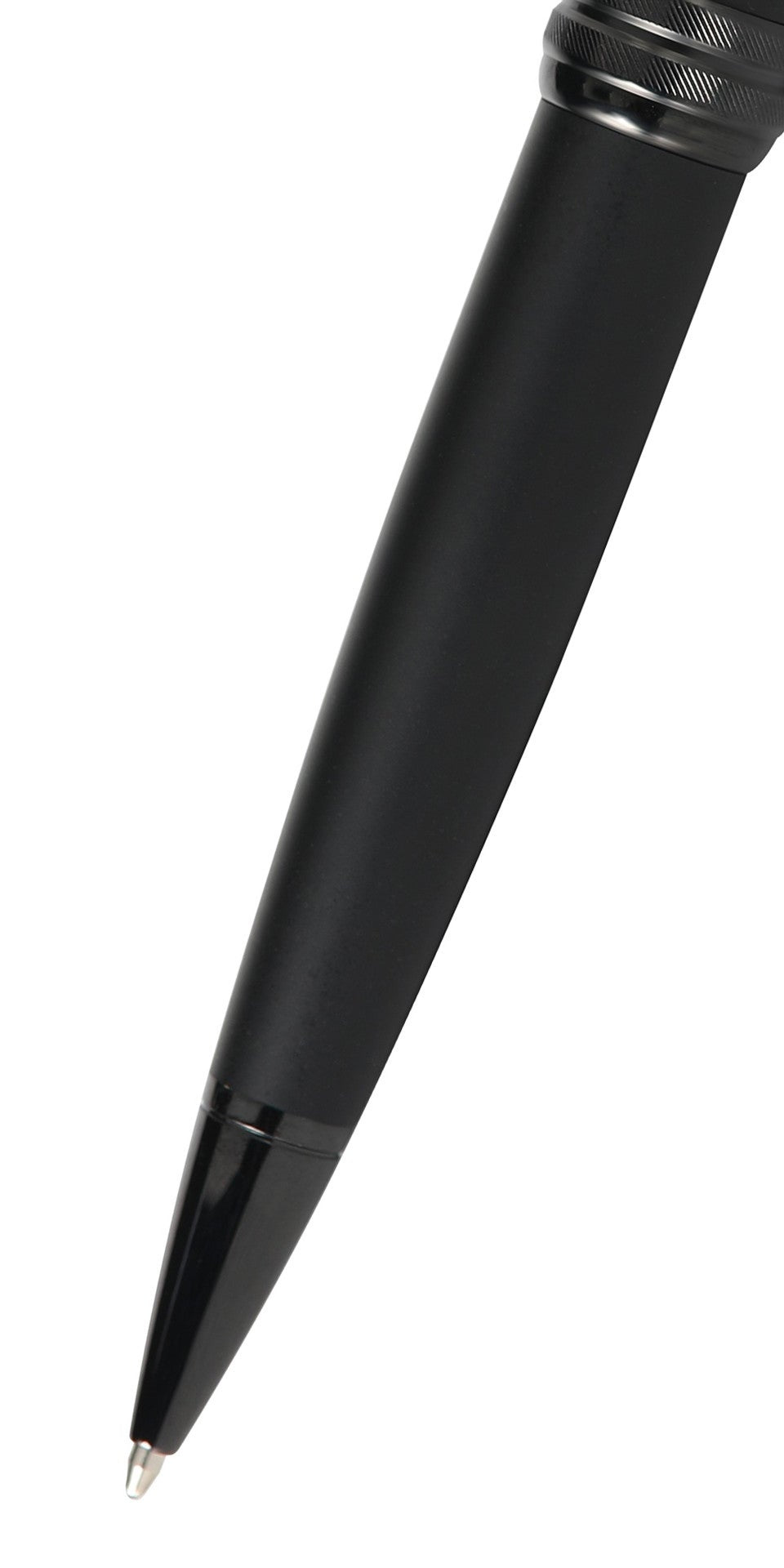 CROSS Bailey Matte Black Lacquer Ballpoint Pen | AT0452-19