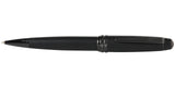 CROSS Bailey Matte Black Lacquer Ballpoint Pen | AT0452-19