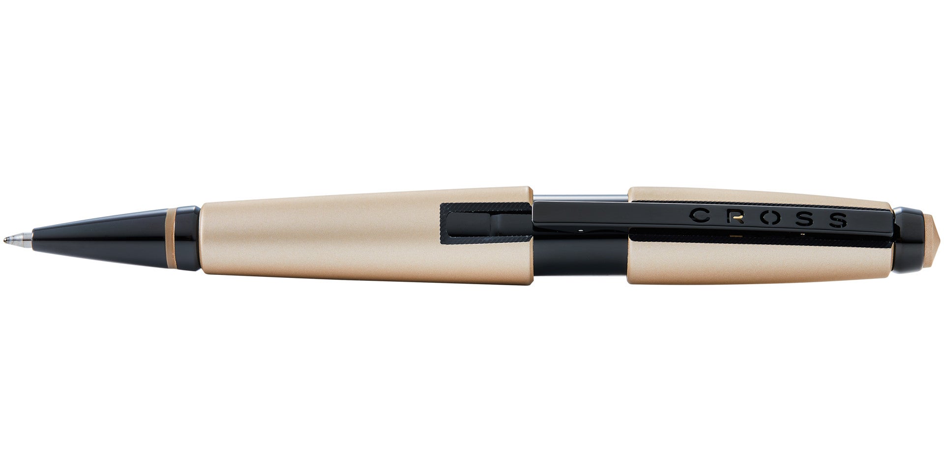 CROSS Edge Matte Hazelnut Lacquer Gel Rollerball Pen | AT0555-14