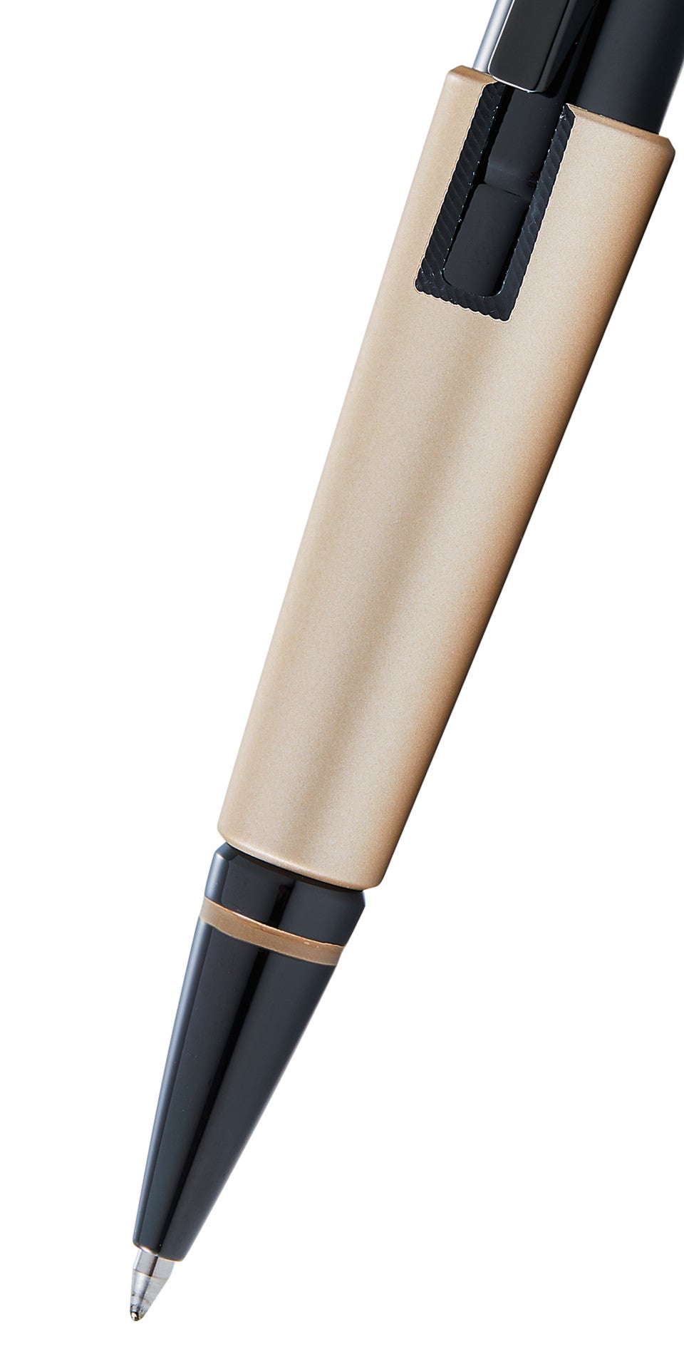 CROSS Edge Matte Hazelnut Lacquer Gel Rollerball Pen | AT0555-14