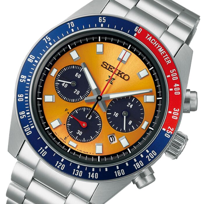 Seiko Prospex Solar Speedtimer Chronograph Men's Watch | SSC947P1