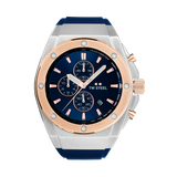 TW Steel Chronograph Blue Dial Unisex Watch | CE4105