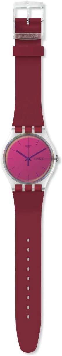 Swatch Analogue Swiss Quartz Unisex Watch | Time Watch Specialists