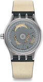 Swatch Jermyn Automatic Woman's Watch | YIZ404 | Time Watch Specialists