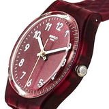 Swatch REDNEL Unisex Watch | GR184 | Time Watch Specialists