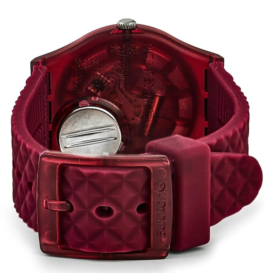 Swatch REDNEL Unisex Watch | GR184 | TIME Watches