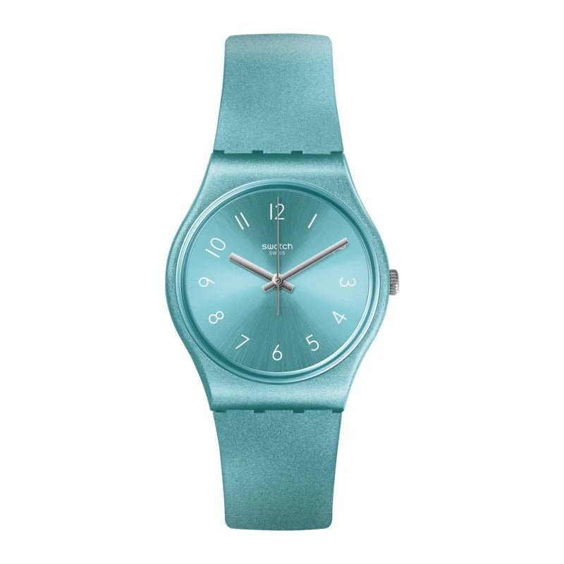 Swatch So Blue Unisex Watch | GS160 | Time Watch Specialists