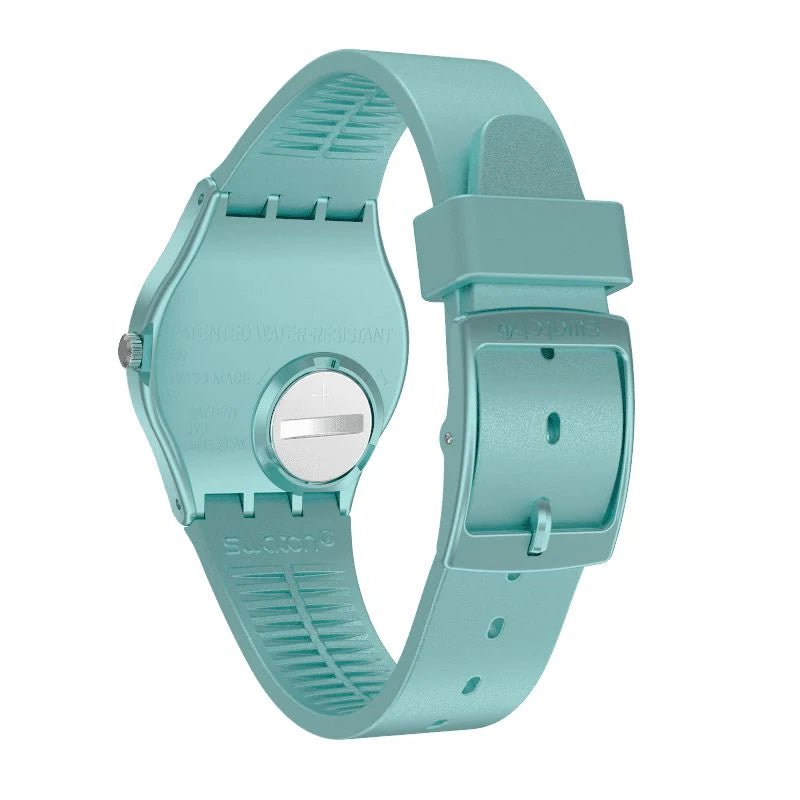 Swatch So Blue Unisex Watch | GS160 | Time Watch Specialists