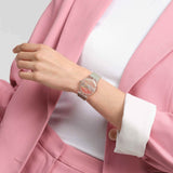 Swatch - Turner's Scarlet Sunset Unisex Watch | SO28Z700 | Time Watch Specialists