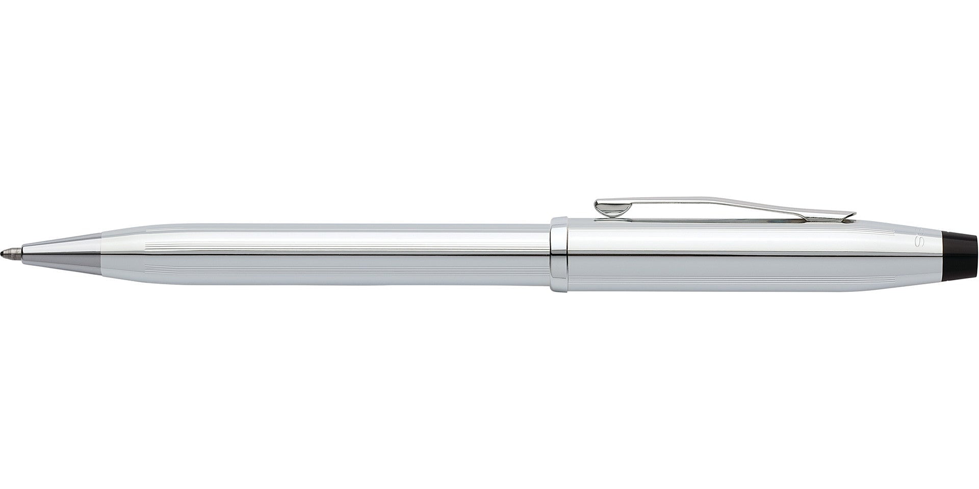 CROSS Century II Lustrous Chrome Ballpoint Pen | 3502WG