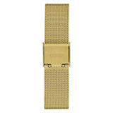 Guess Gold Tone Triangle Women's Watch | GW0508L2