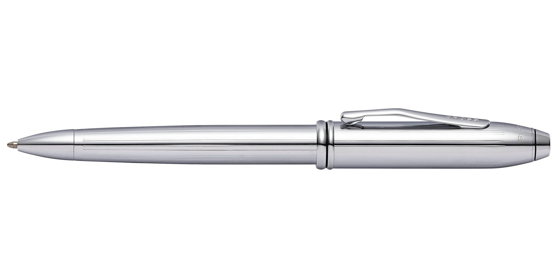 CROSS Townsend Lustrous Chrome Ballpoint Pen | 532TW