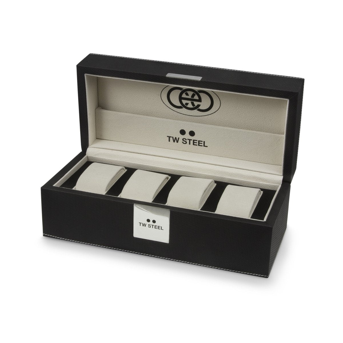 TW Steel 4 - Piece Luxury Watch Storage Box | CEOBOX4 | TIME Watches