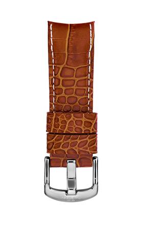 TW Steel Brown Leather Sandalo Strap | Fits 48mm Case | 24mm Lug Width | TWB117 | TIME Watches