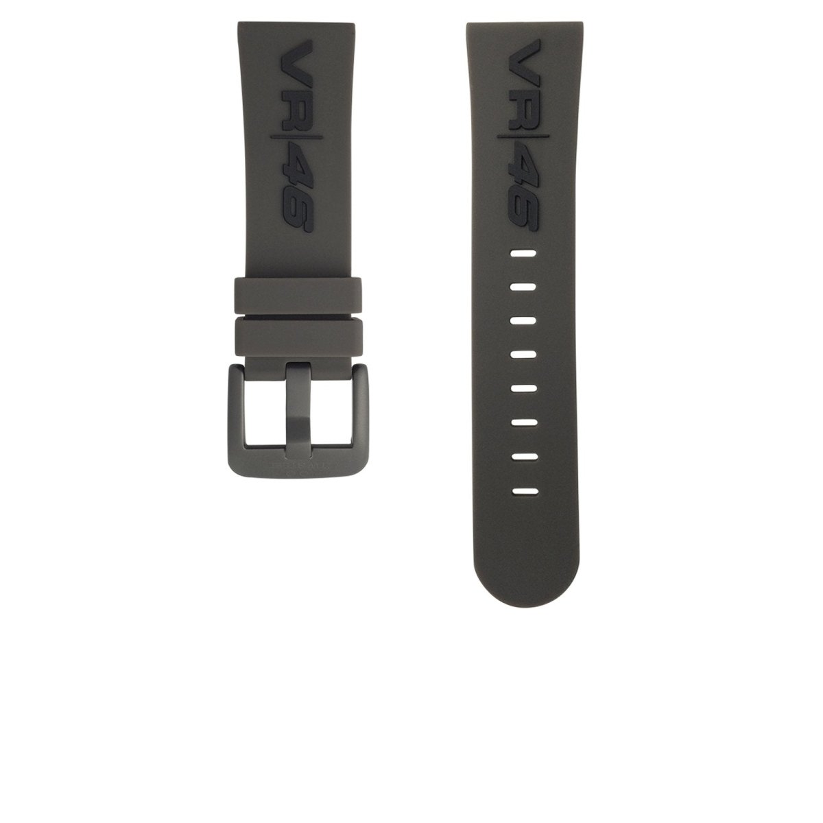 TW Steel Dark Grey Silicon Strap | Fits 45mm Case | 22mm Lug Width | TWB935 | TIME Watches