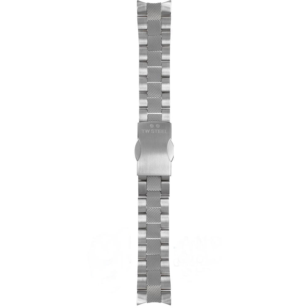 TW Steel Steel Bracelet 22mm Strap | TWB124 | TIME Watches