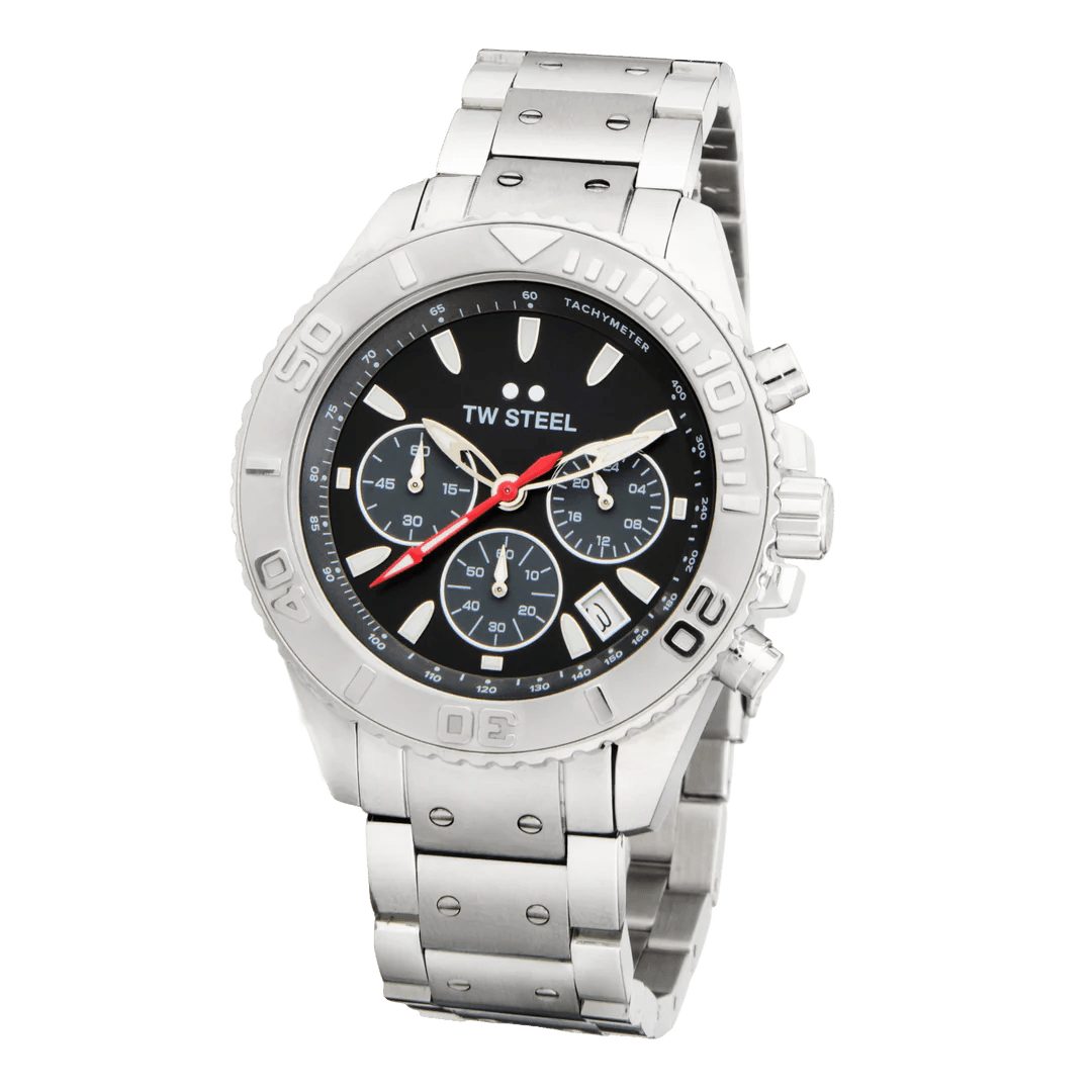 TW Steel Vanceur Diver Men's Watch | VA5 | Time Watch Specialists