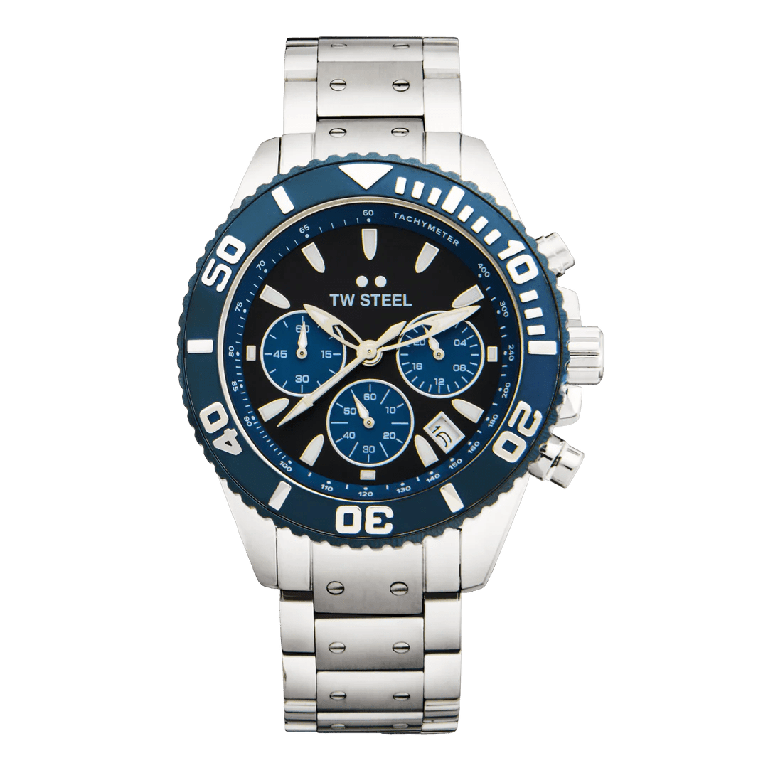 TW Steel Vanceur Diver Men's Watch | VA6 | Time Watch Specialists
