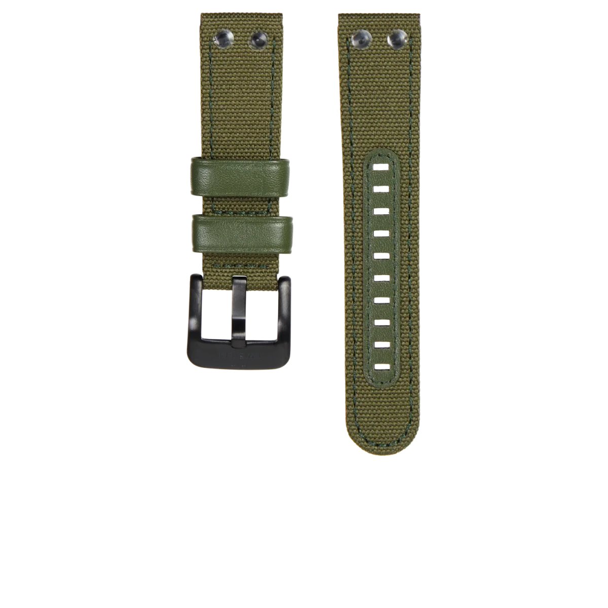 TW Steel Volante Dark Grey Dial and Dark Green Leather Strap 45mm Men's Watch | VS102 | TIME Watches