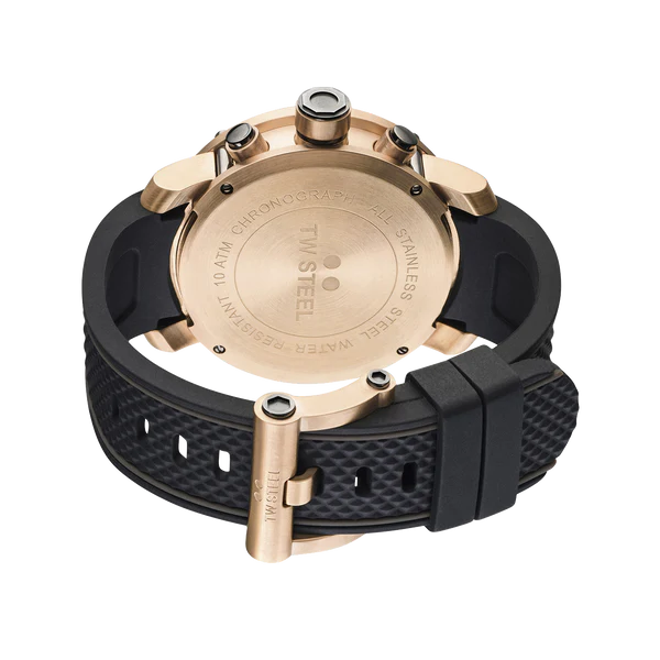 TW Steel Grandeur Tech Men's Watch | TS5