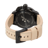 TW Steel Beige Black Chrono Men's Watch | CS117