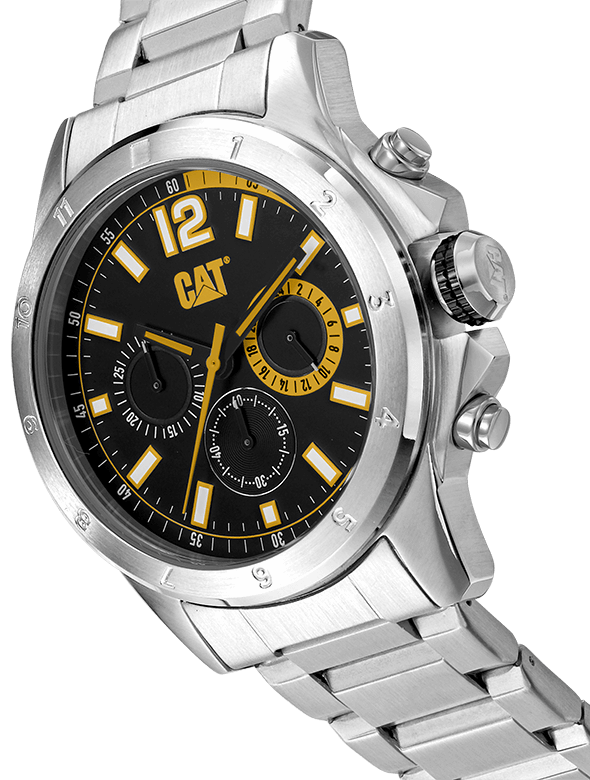 CAT Big Twist 24 Men's Watch | YW.143.11.137