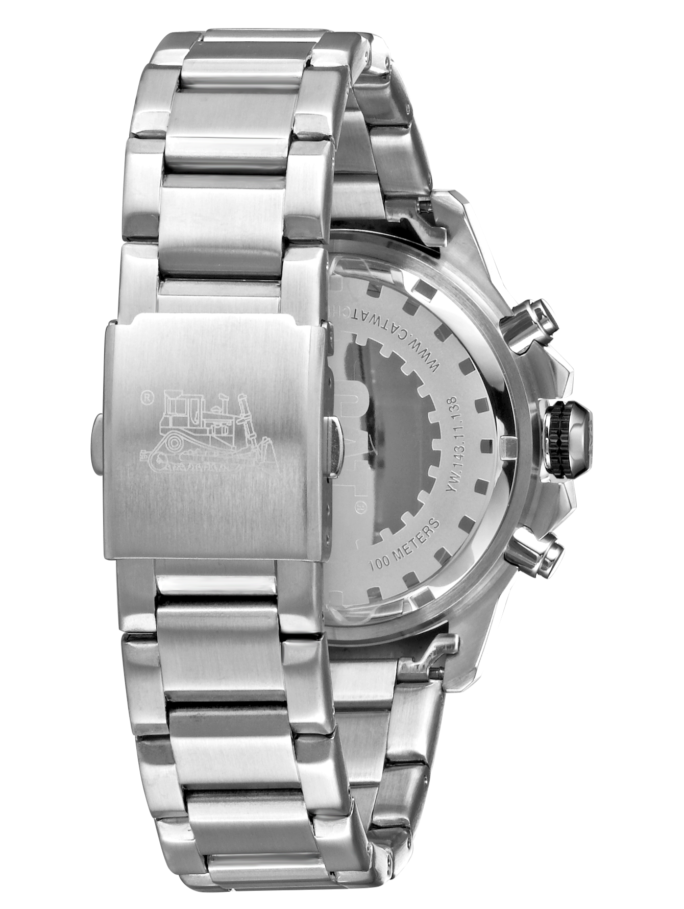 CAT Big Twist 24 Men's Watch | YW.143.11.137