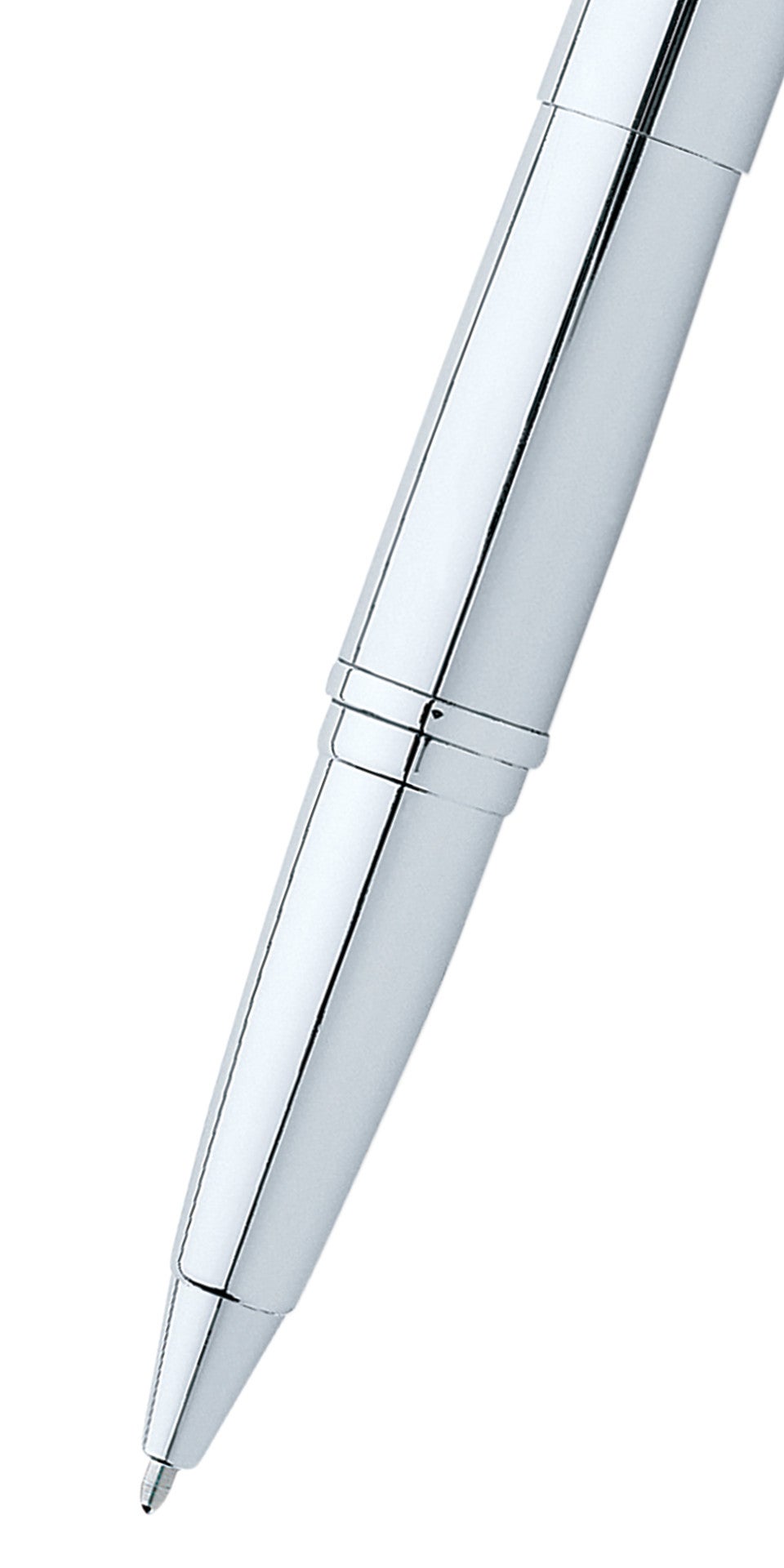 CROSS ATX Pure Chrome Rollerball Pen | 885-2