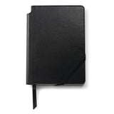 Medium Classic Black Journal