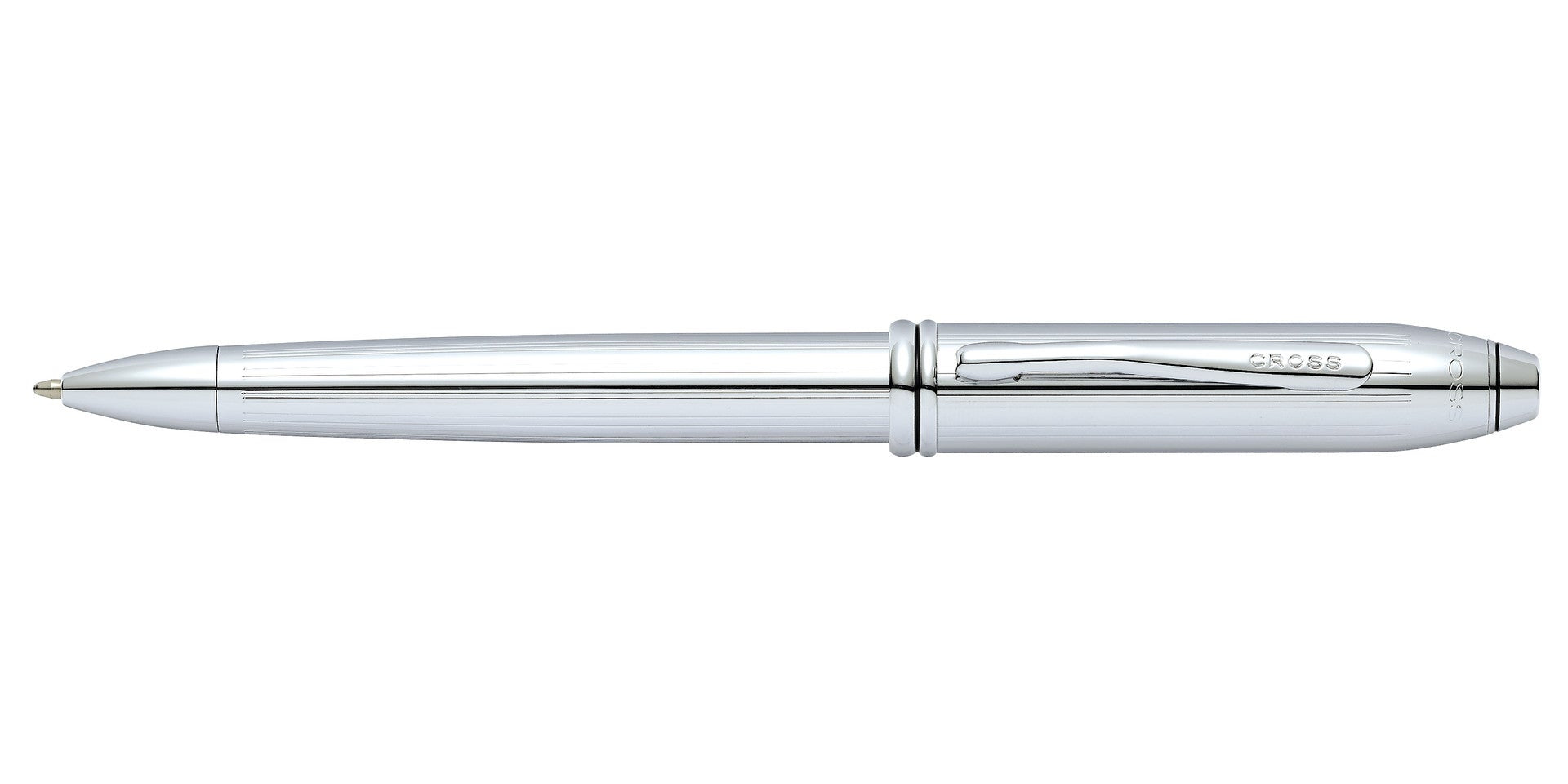 CROSS Townsend Lustrous Chrome Ballpoint Pen | 532TW