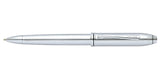 CROSS Townsend Lustrous Chrome Ballpoint Pen | 532TW