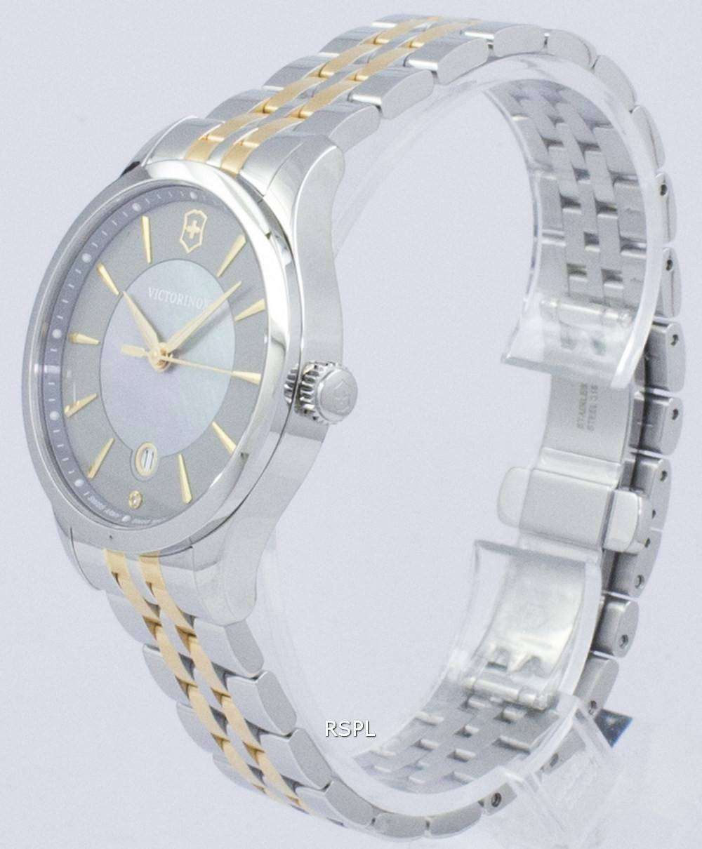Victorinox Two-Tone Women's Watch | VIC241753