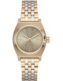 Nixon Vintage Two-Tone Rose Gold & Silver Women's Watch | A3995104-00