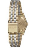 Nixon Vintage Two-Tone Rose Gold & Silver Women's Watch | A3995104-00