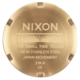 Nixon Vintage Two-Tone Rose Gold & Silver Women's Watch | A3995104-00