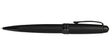 CROSS Bailey Matte Black Lacquer Ballpoint Pen | AT0452-19