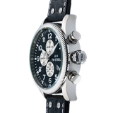 TW Steel Black & Silver Volante Men’s Watch | VS110