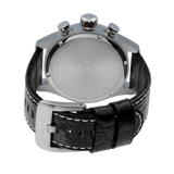 TW Steel Black & Silver Volante Men’s Watch | VS110
