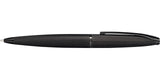 CROSS ATX Brushed Black Ballpoint Pen | 882-41