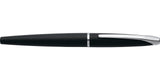 CROSS ATX Basalt Black Stainless Steel Medium Nib Fountain Pen | 886-3MS